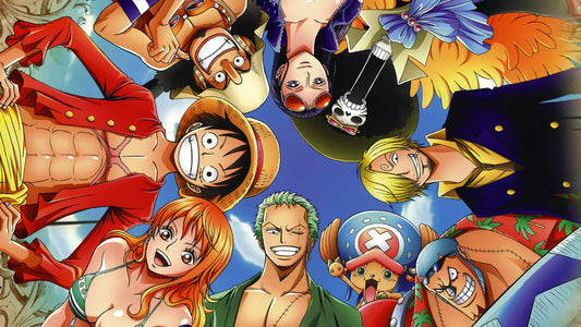 Figurine One Piece