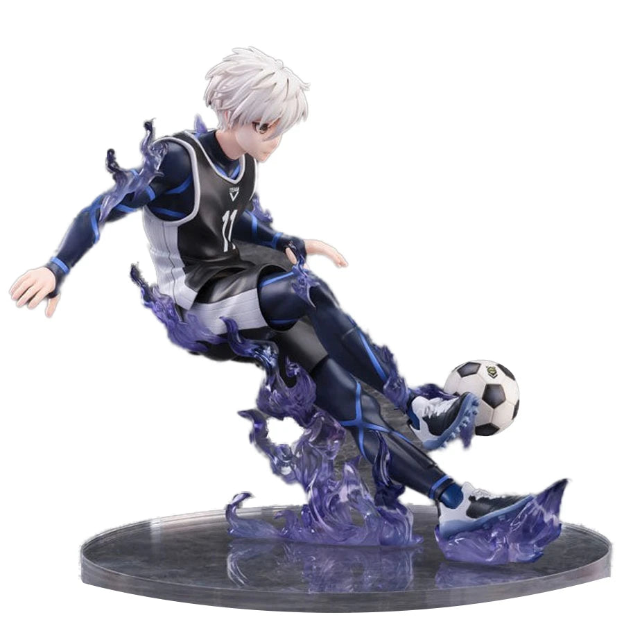 Figurine Blue Lock - Seishiro Nagi 18 cm