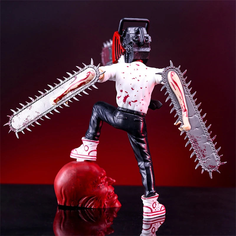 Figurine Chainsaw Man - Denji 17 cm