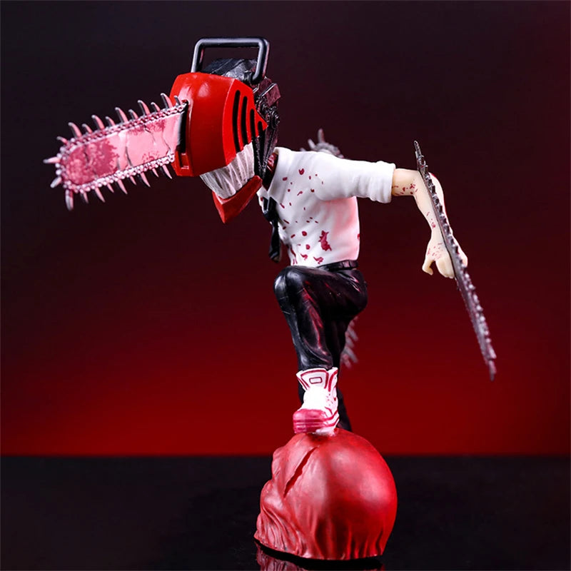 Figurine Chainsaw Man - Denji 17 cm