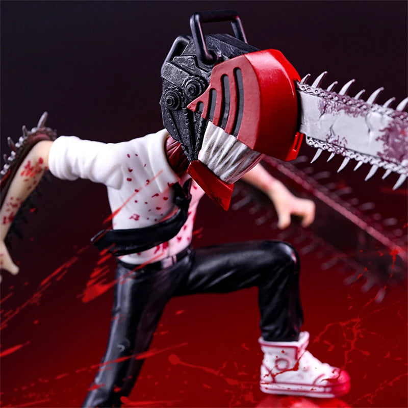 Figurine Chainsaw Man - Denji 17 cm