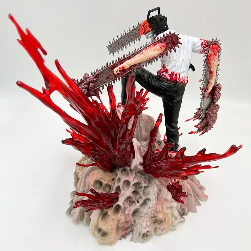 Figurine Chainsaw Man - Denji 29 cm
