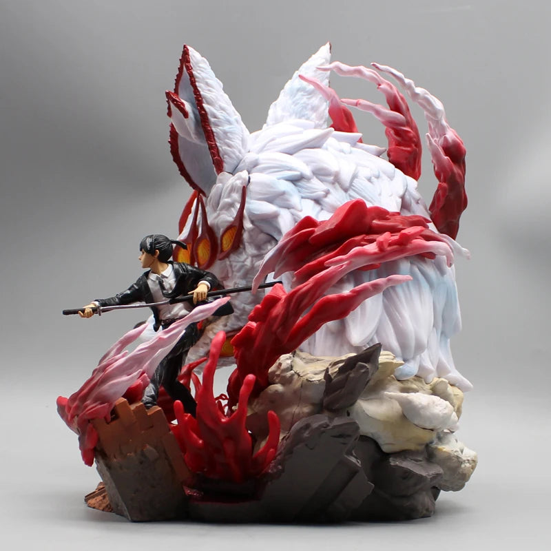 Figurine Chainsaw Man - Hayakawa Aki 24 cm
