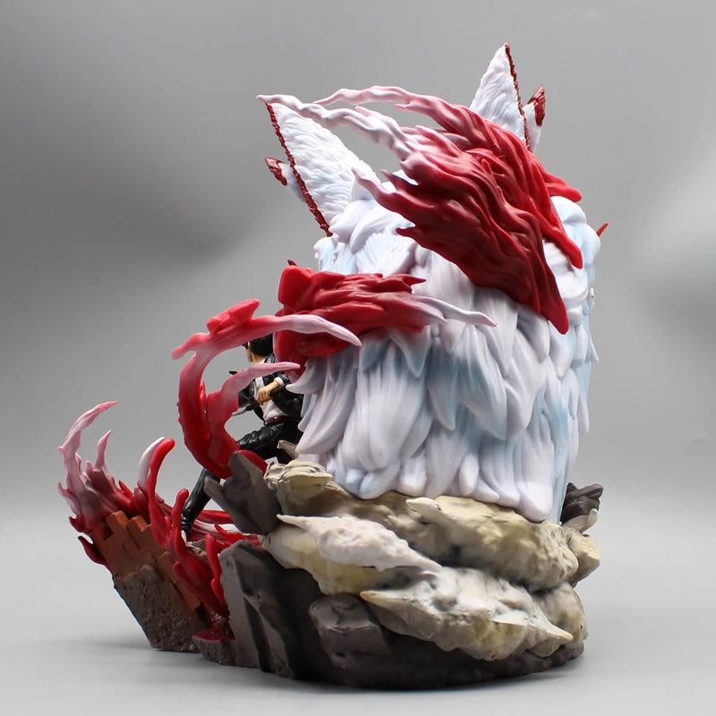 Figurine Chainsaw Man - Hayakawa Aki 24 cm