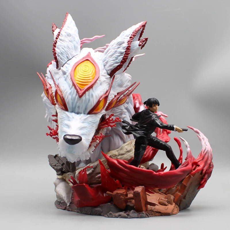 Figurine Chainsaw Man - Hayakawa Aki 24 cm
