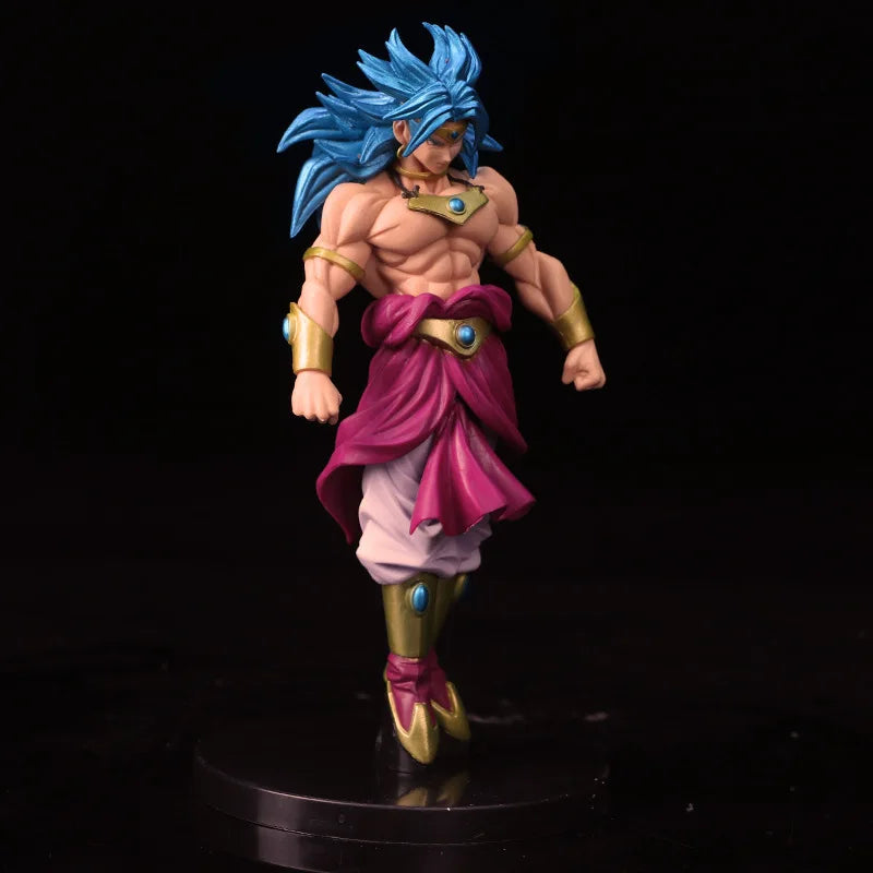 Figurine Dragon Ball Z - Broli SSJ Blue 20 cm