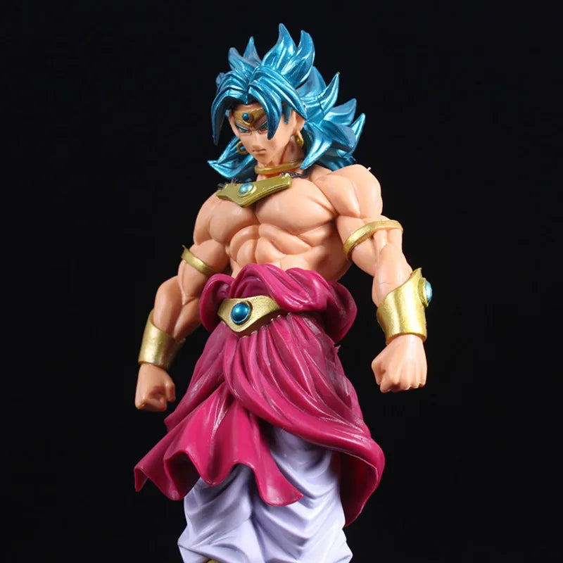 Figurine Dragon Ball Z - Broli SSJ Blue 20 cm