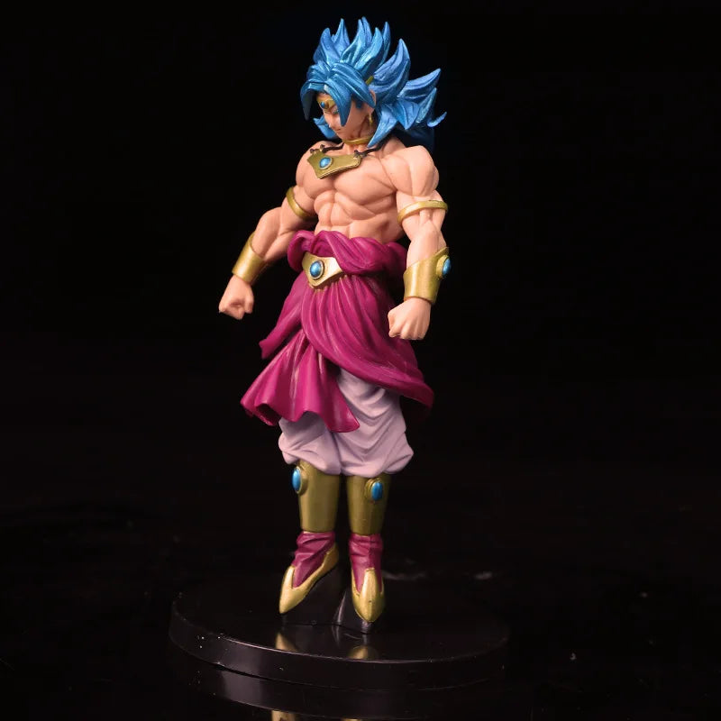 Figurine Dragon Ball Z - Broli SSJ Blue 20 cm