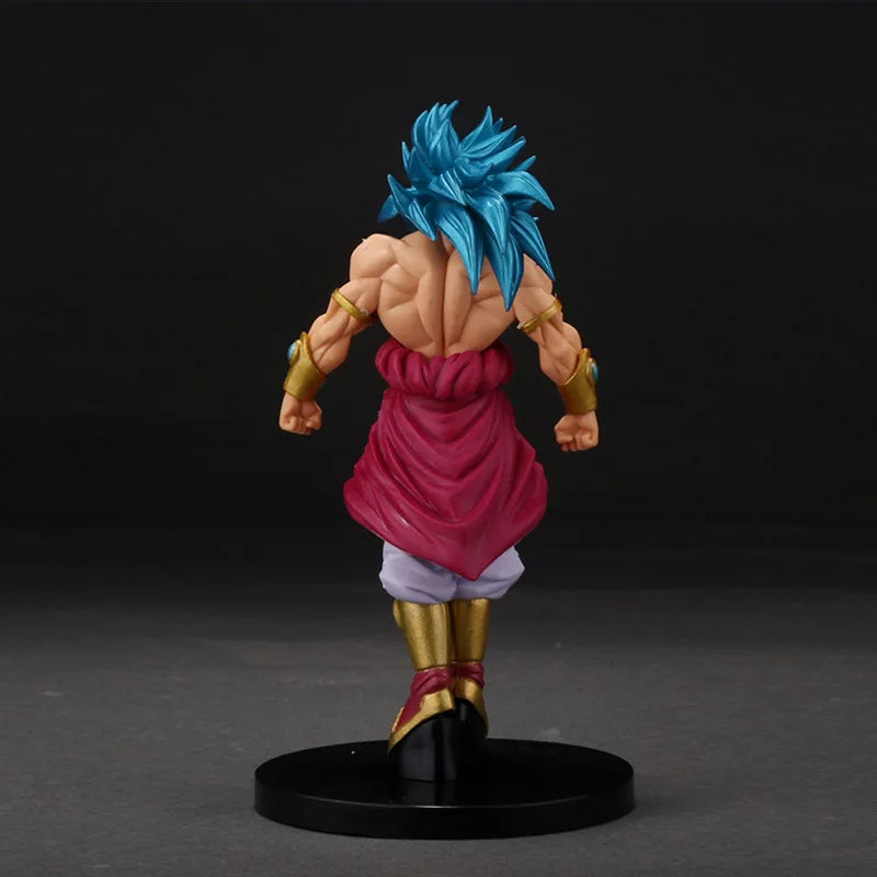 Figurine Dragon Ball Z - Broli SSJ Blue 20 cm