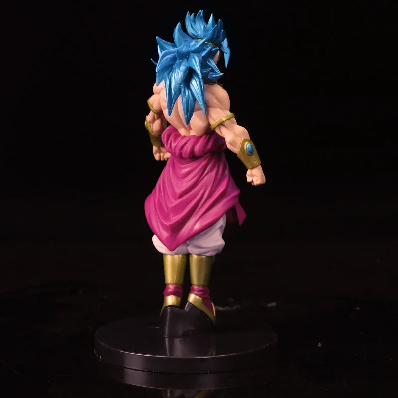 Figurine Dragon Ball Z - Broli SSJ Blue 20 cm