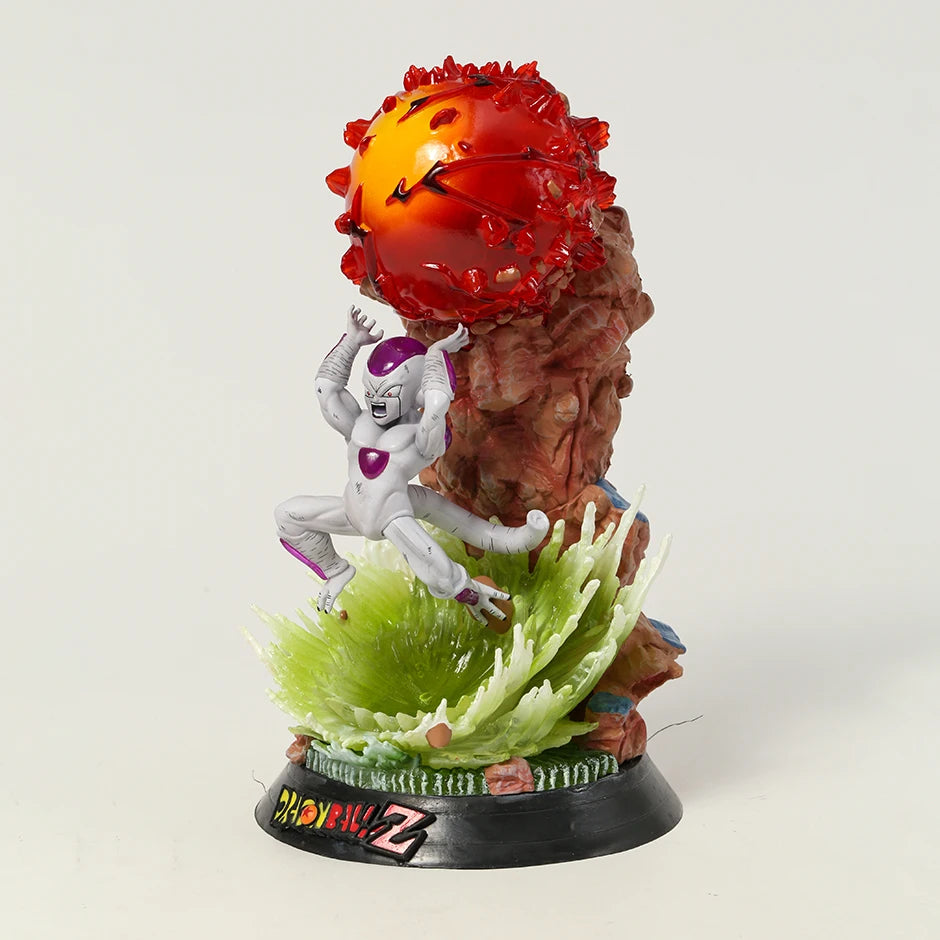 Figurine Dragon Ball Z - Frieza Spirit Bomb 24 cm