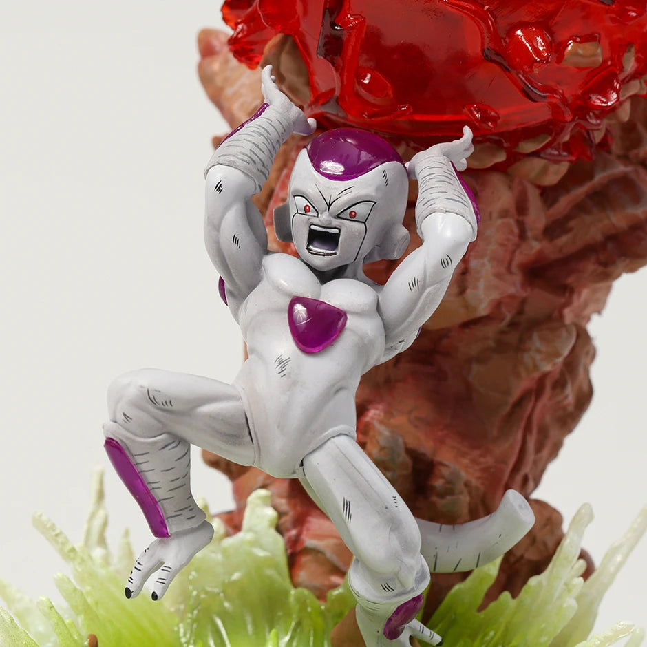Figurine Dragon Ball Z - Frieza Spirit Bomb 24 cm