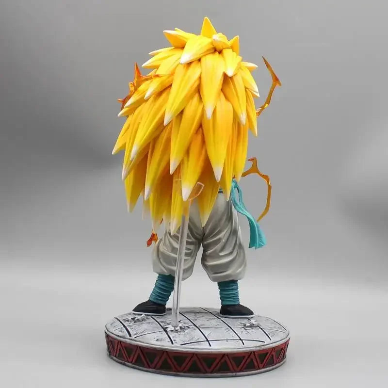 Figurine Dragon Ball Z - Gotenks SSJ3 26 cm
