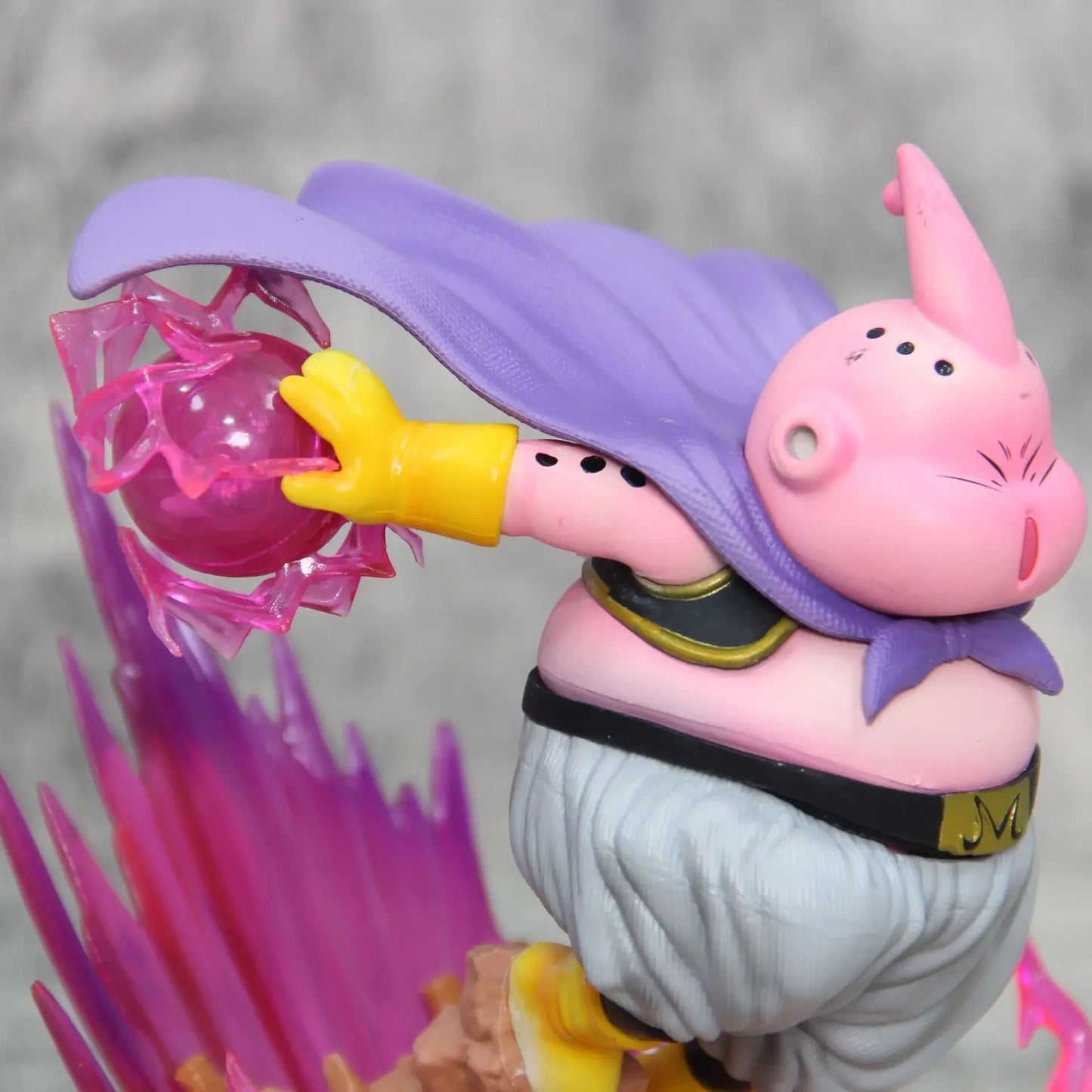 Figurine Dragon Ball Z - Gros Buu 19 cm