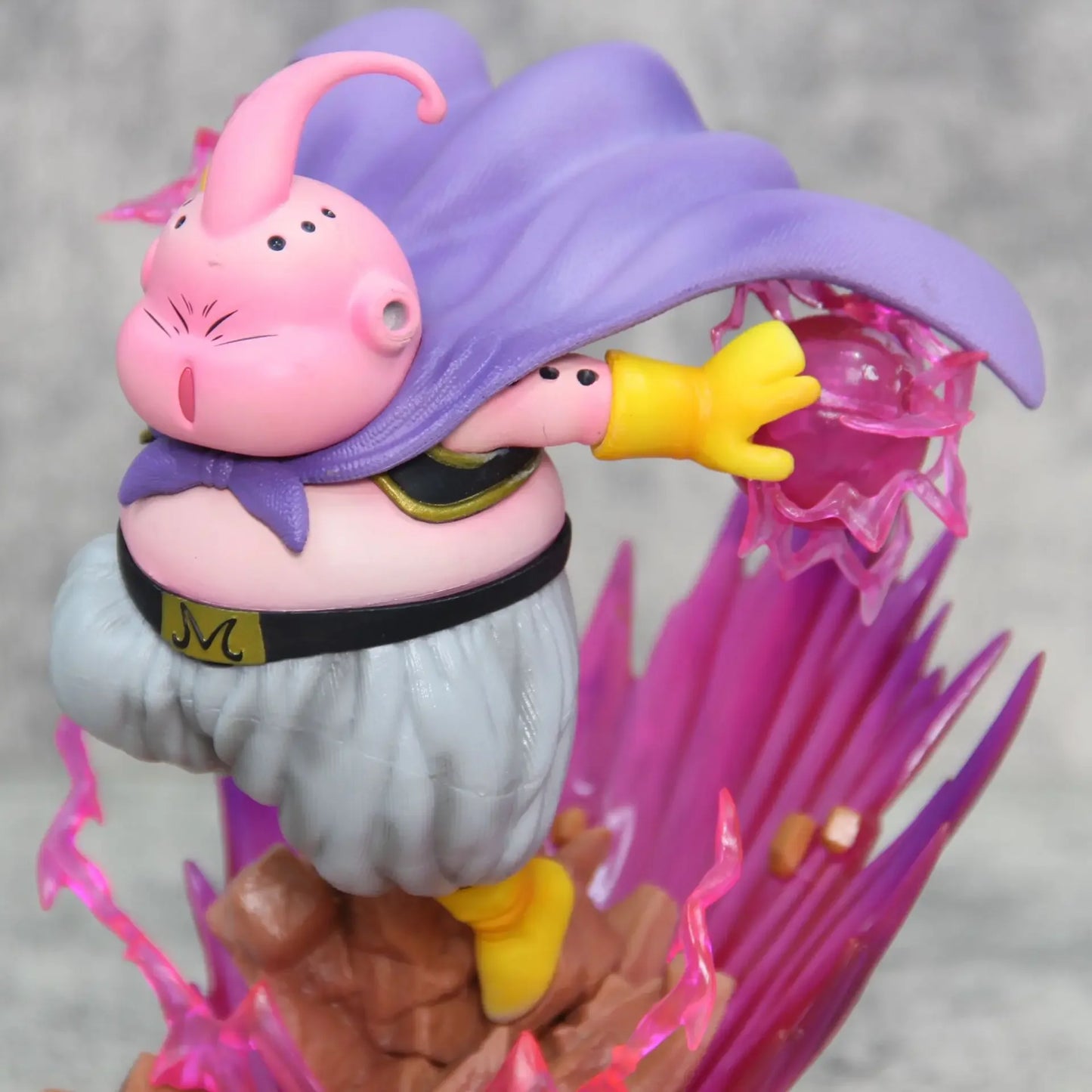 Figurine Dragon Ball Z - Gros Buu 19 cm