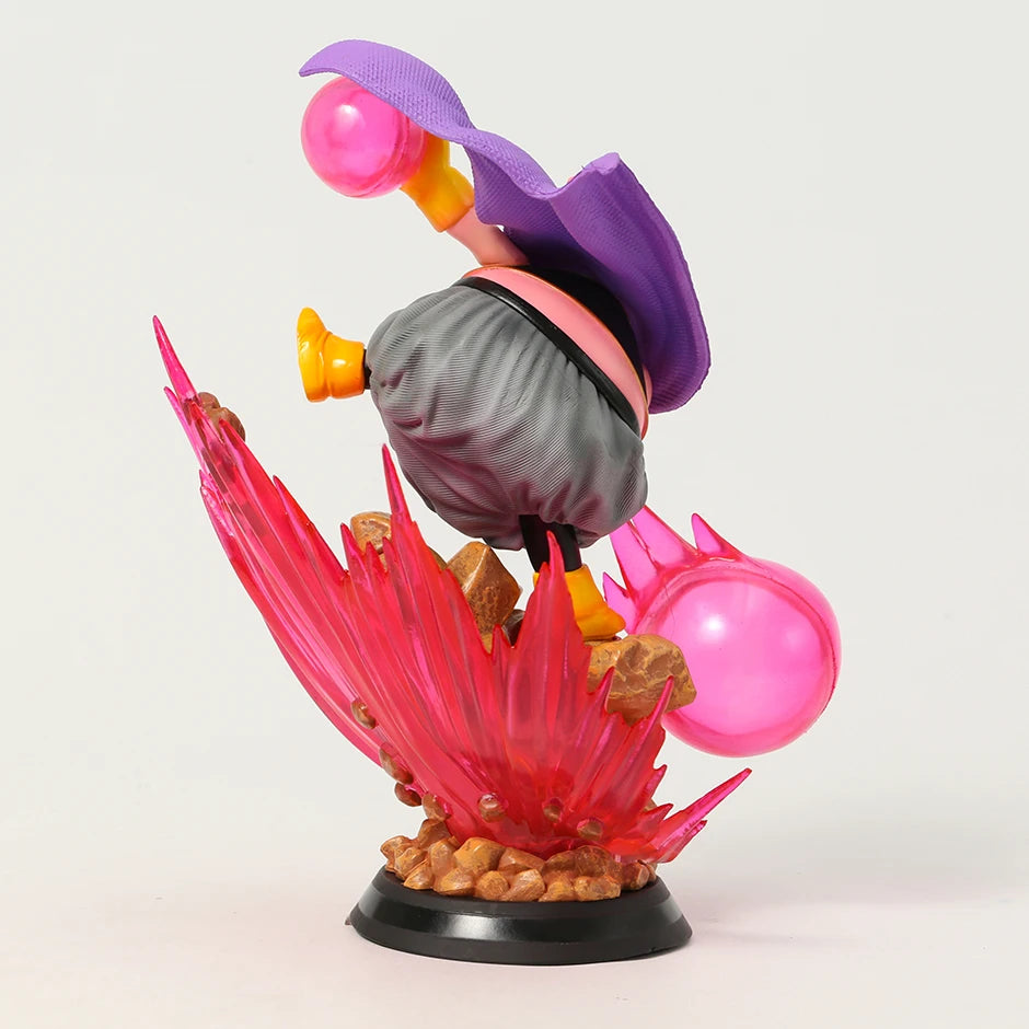 Figurine Dragon Ball Z - Gros Buu 21 cm