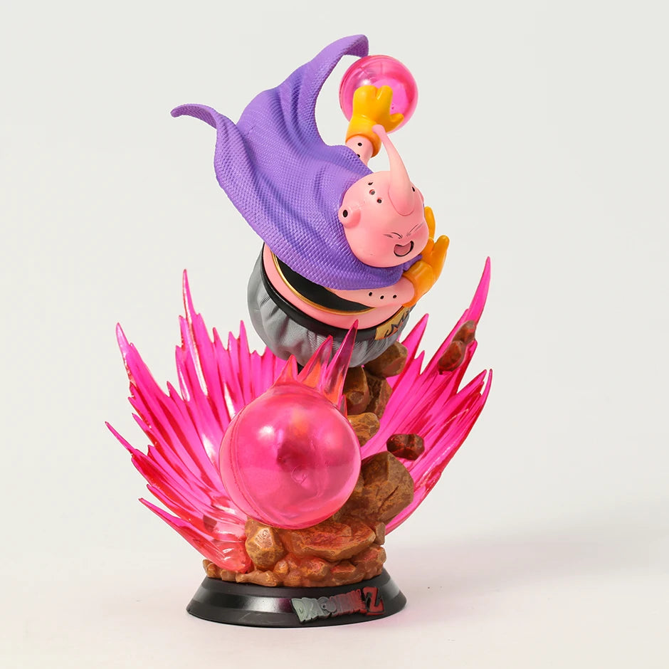 Figurine Dragon Ball Z - Gros Buu 21 cm