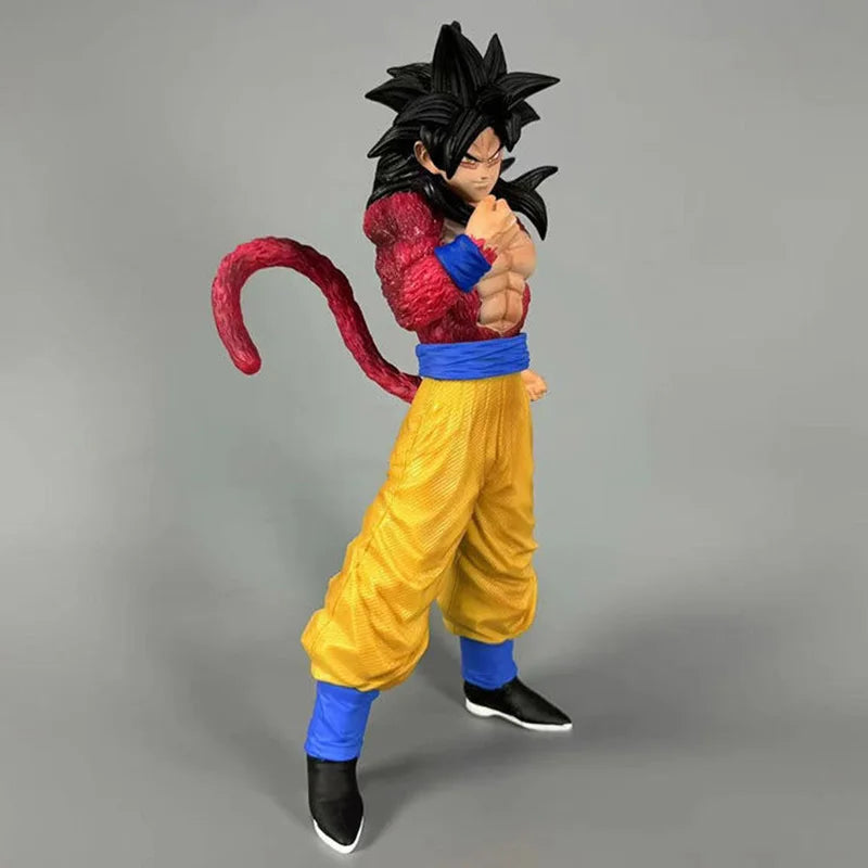 Figurine Dragon Ball Z - Son Goku SSJ4 30 cm