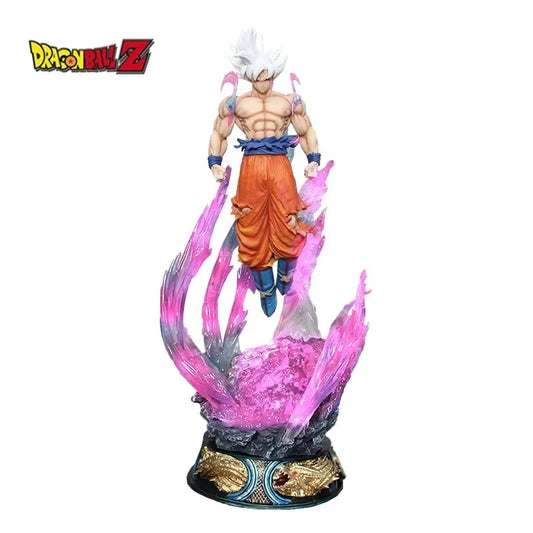 Figurine Dragon Ball Z - Son Goku Ultra Instinct 25 cm