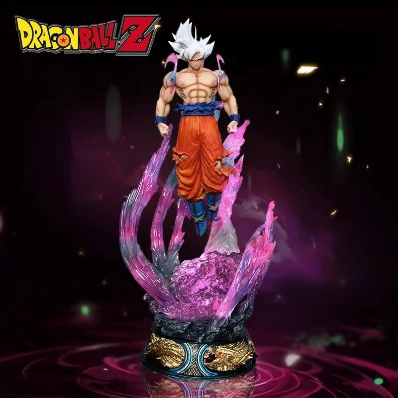 Figurine Dragon Ball Z - Son Goku Ultra Instinct 25 cm