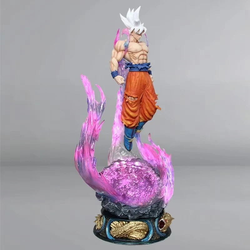 Figurine Dragon Ball Z - Son Goku Ultra Instinct 25 cm