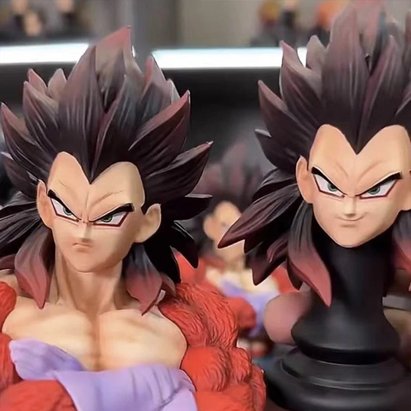 Figurine Dragon Ball Z - Vegeta SSJ4 31 cm