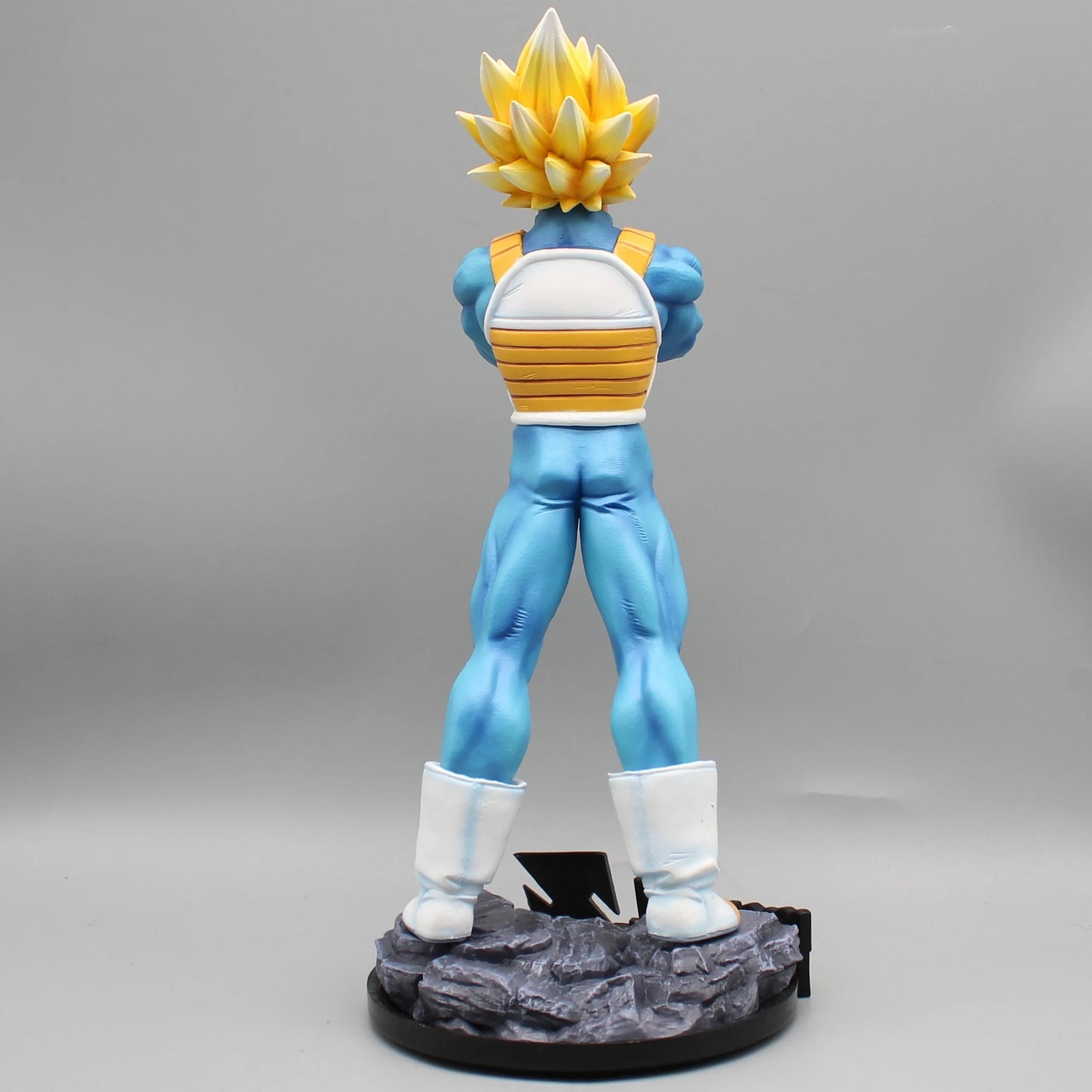 Figurine Dragon Ball Z - Vegeta & Son Goku SSJ