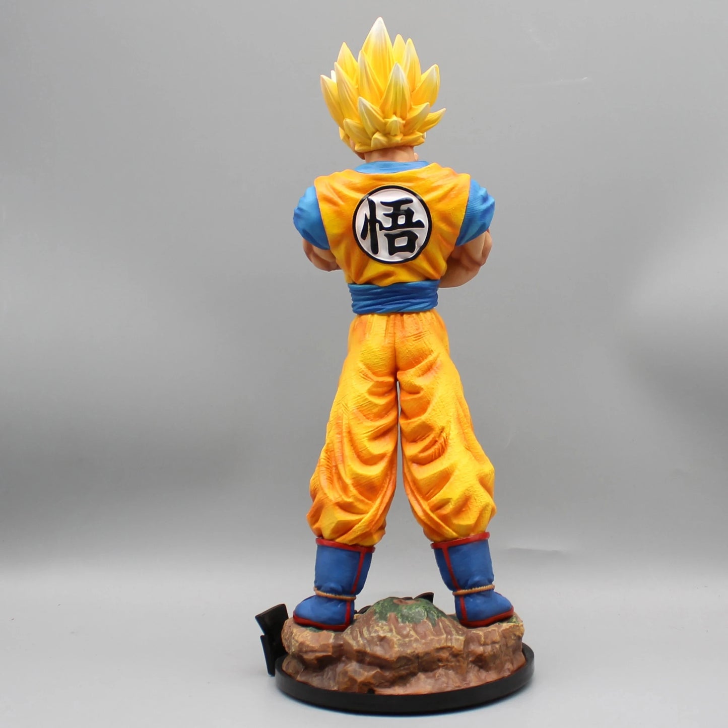 Figurine Dragon Ball Z - Vegeta & Son Goku SSJ
