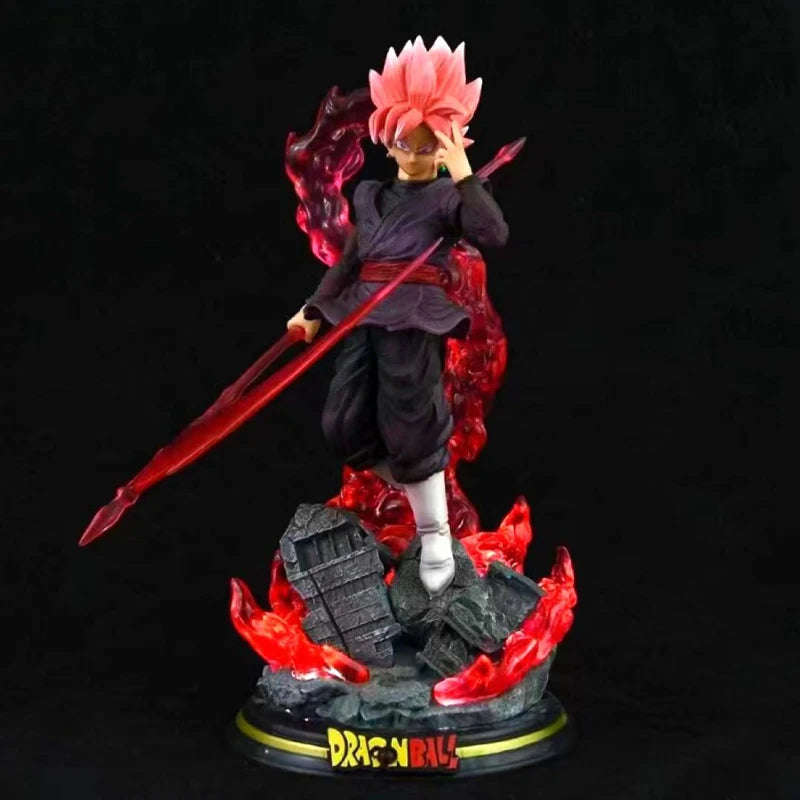 Figurine Dragon Ball Z - Zamasu 28 cm