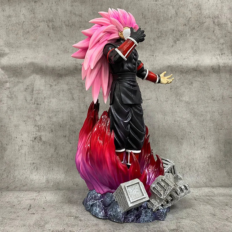 Figurine Dragon Ball Z - Zamasu SSJ3 32 cm