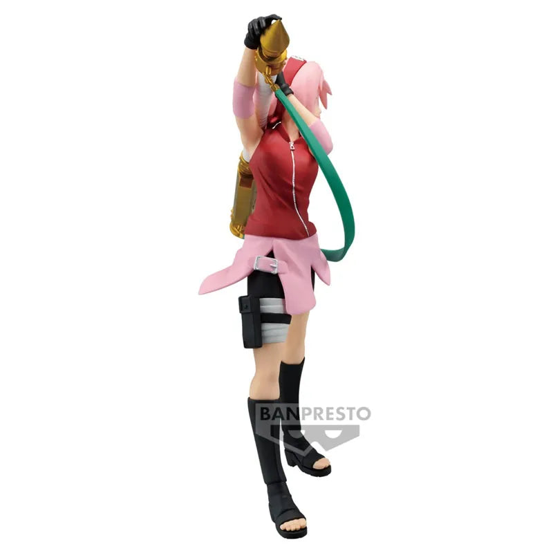 Figurine NARUTOP99 Edition - Haruno Sakura 15cm