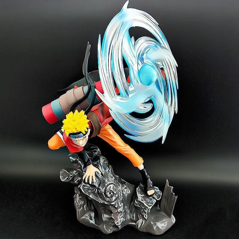 Figurine Naruto Shippûden - Naruto Mode Ermite 36 cm