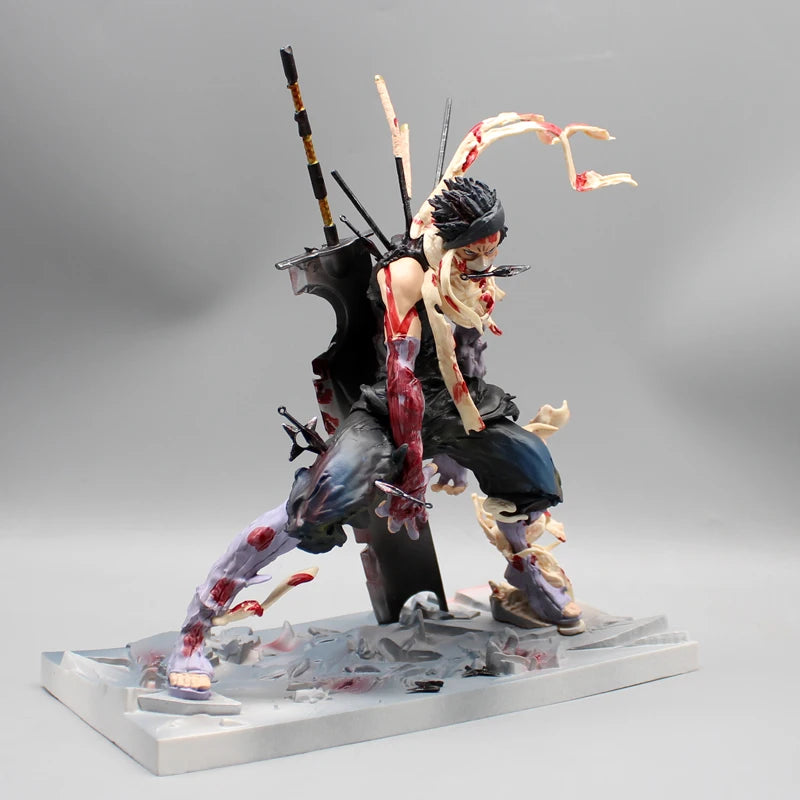 Figurine Naruto Shippûden - Zabuza Momochi 24 cm
