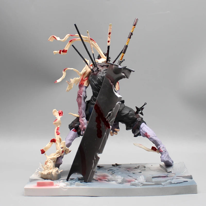 Figurine Naruto Shippûden - Zabuza Momochi 24 cm