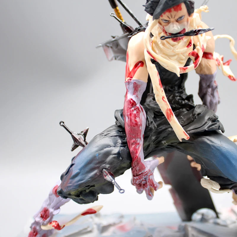 Figurine Naruto Shippûden - Zabuza Momochi 24 cm
