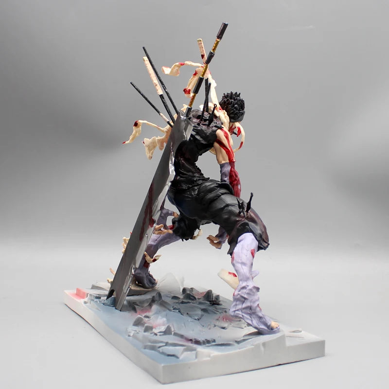 Figurine Naruto Shippûden - Zabuza Momochi 24 cm