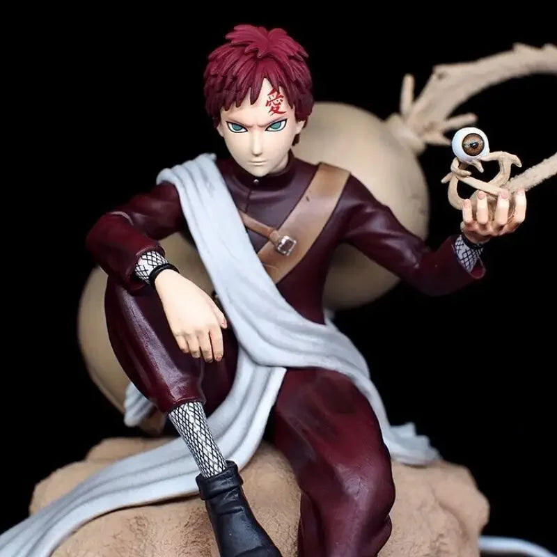 Figurine Naruto Shippuden - Gaara 20 cm