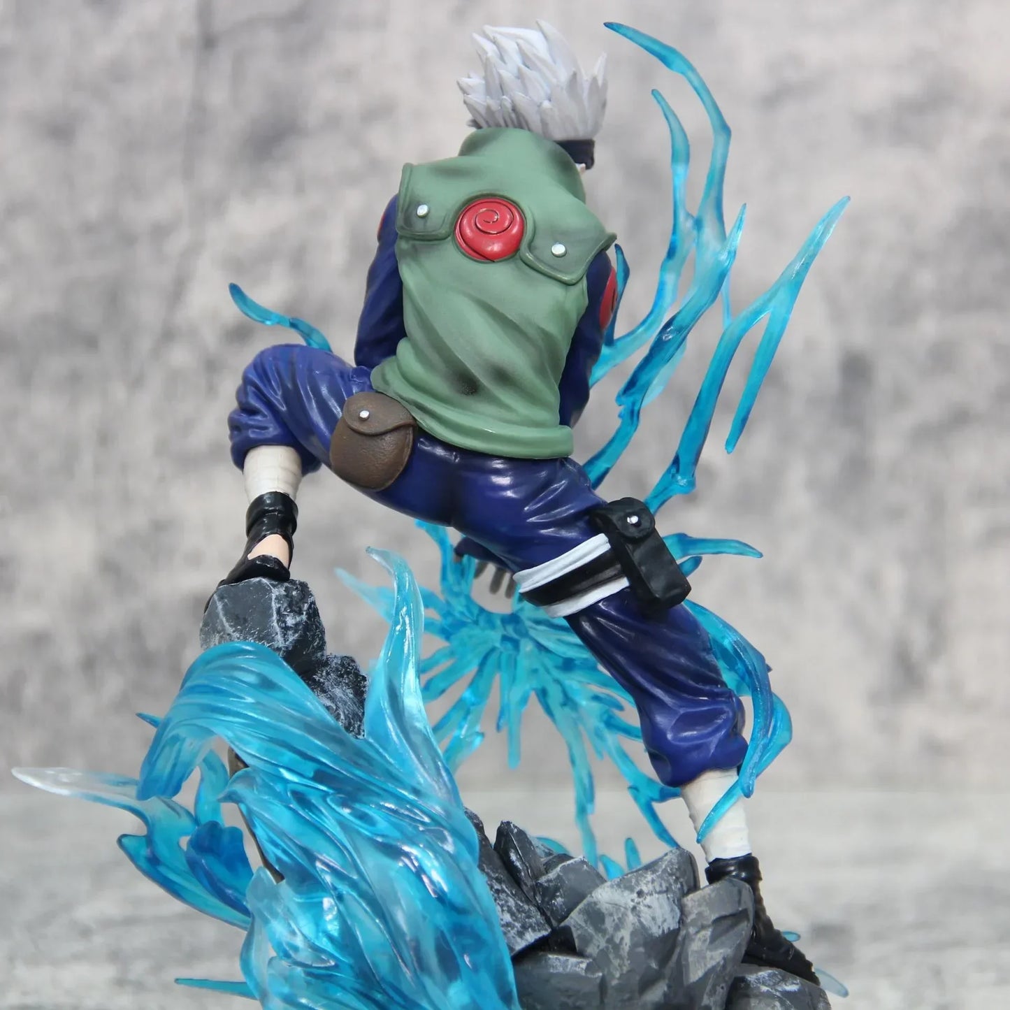 Figurine Naruto Shippuden - Kakashi Chidori 24 cm