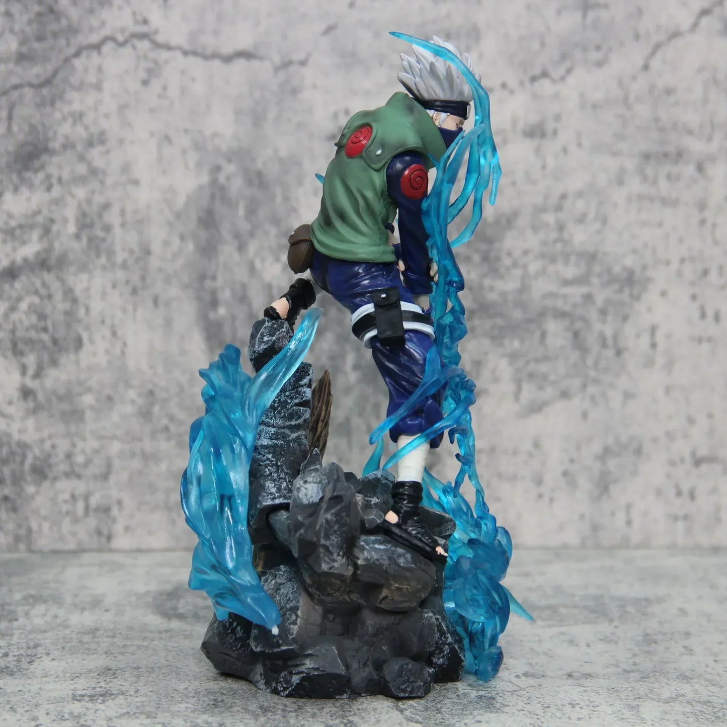 Figurine Naruto Shippuden - Kakashi Chidori 24 cm