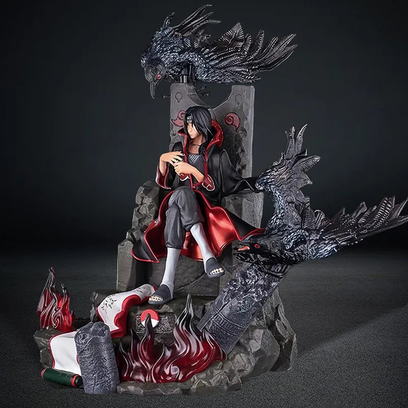 Figurine Naruto Shippuden - Uchiha Itachi 35 cm