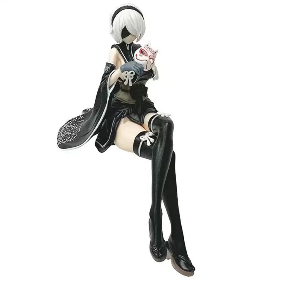 Figurine Nier Automata - 2B 17 cm