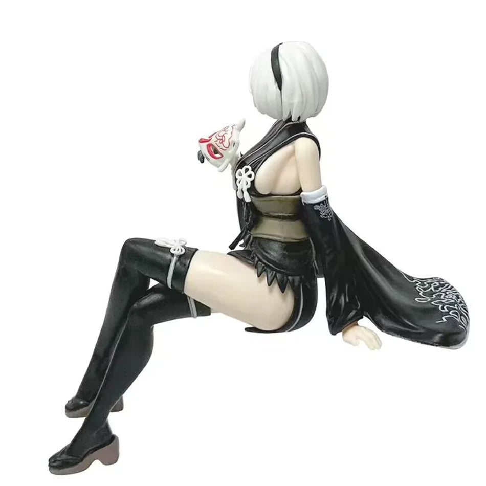 Figurine Nier Automata - 2B 17 cm