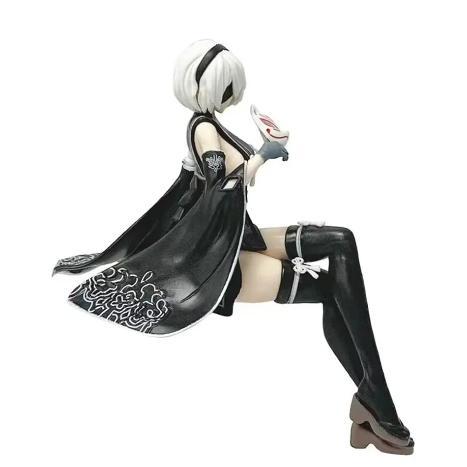 Figurine Nier Automata - 2B 17 cm