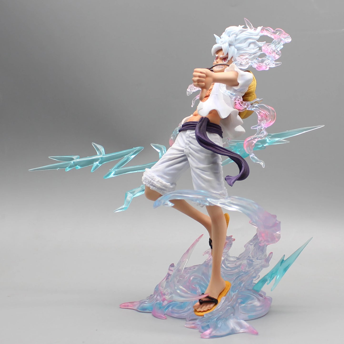Figurine One Piece - Luffy Gear 5 #2 23 cm