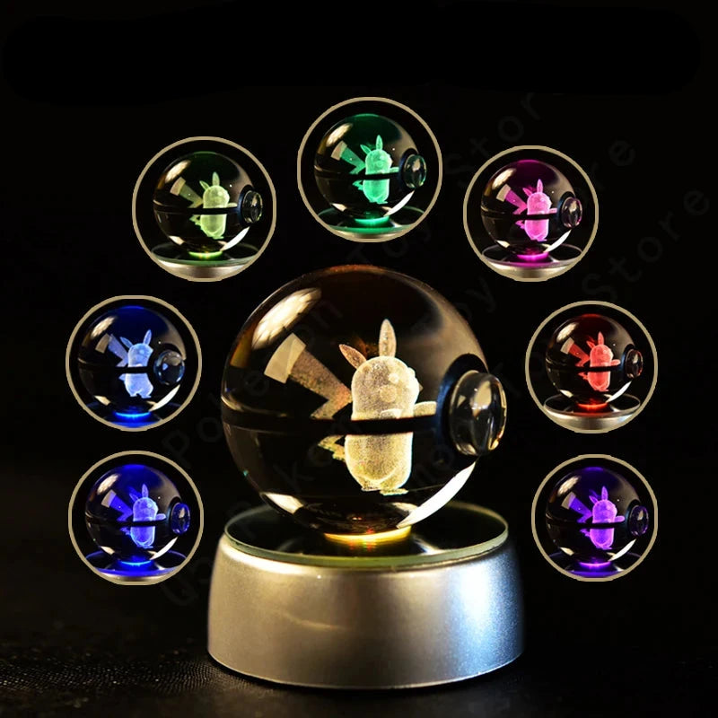 Figurine Pokémon 3D - Méga-Dracaufeu X