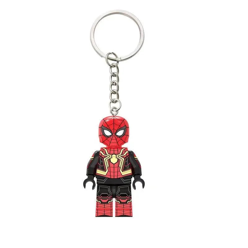 Figurine Porte Clé Spider-Man - V3