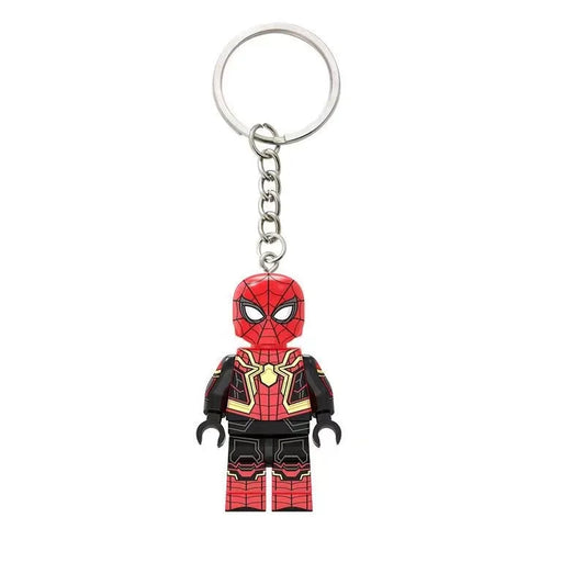 Figurine Porte Clé Spider-Man - V3