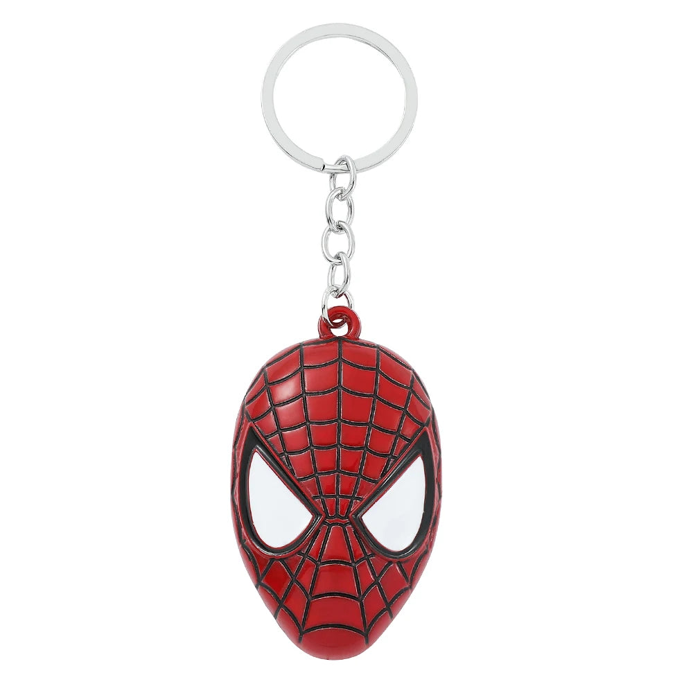 Figurine Porte Clé Spider-Man - Y2k Mask
