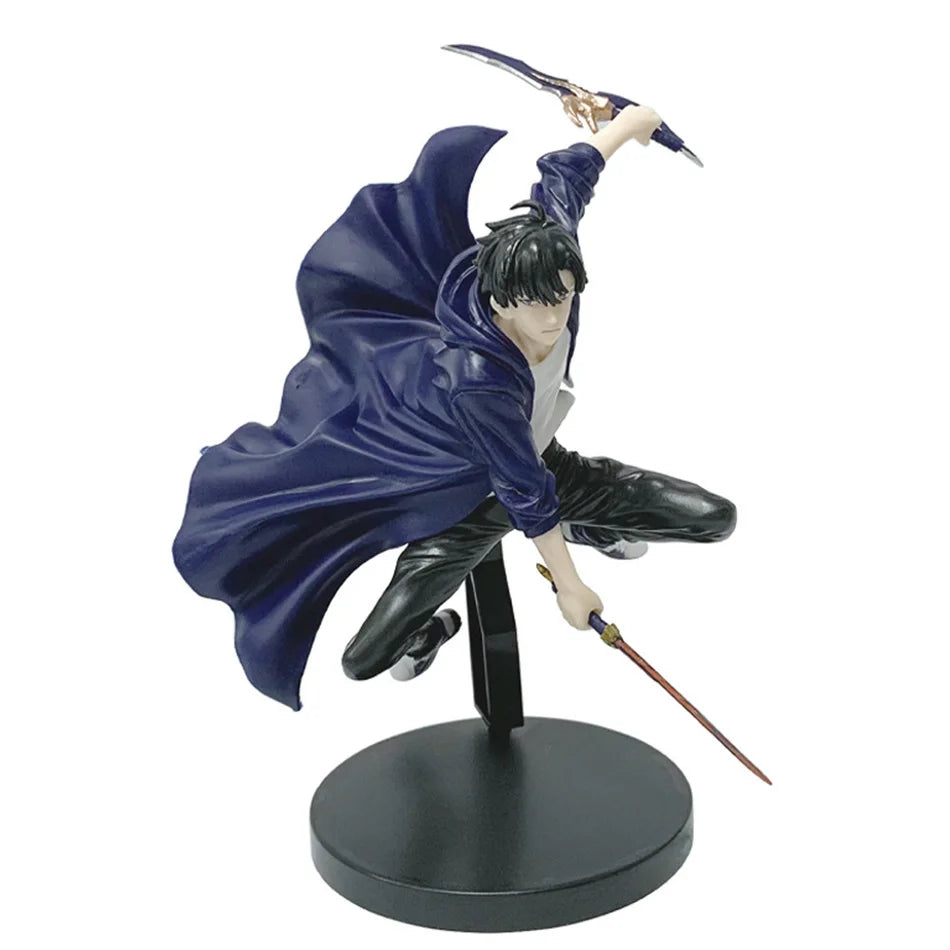 Figurine Solo Levelling - Sung Jinwoo 18 cm