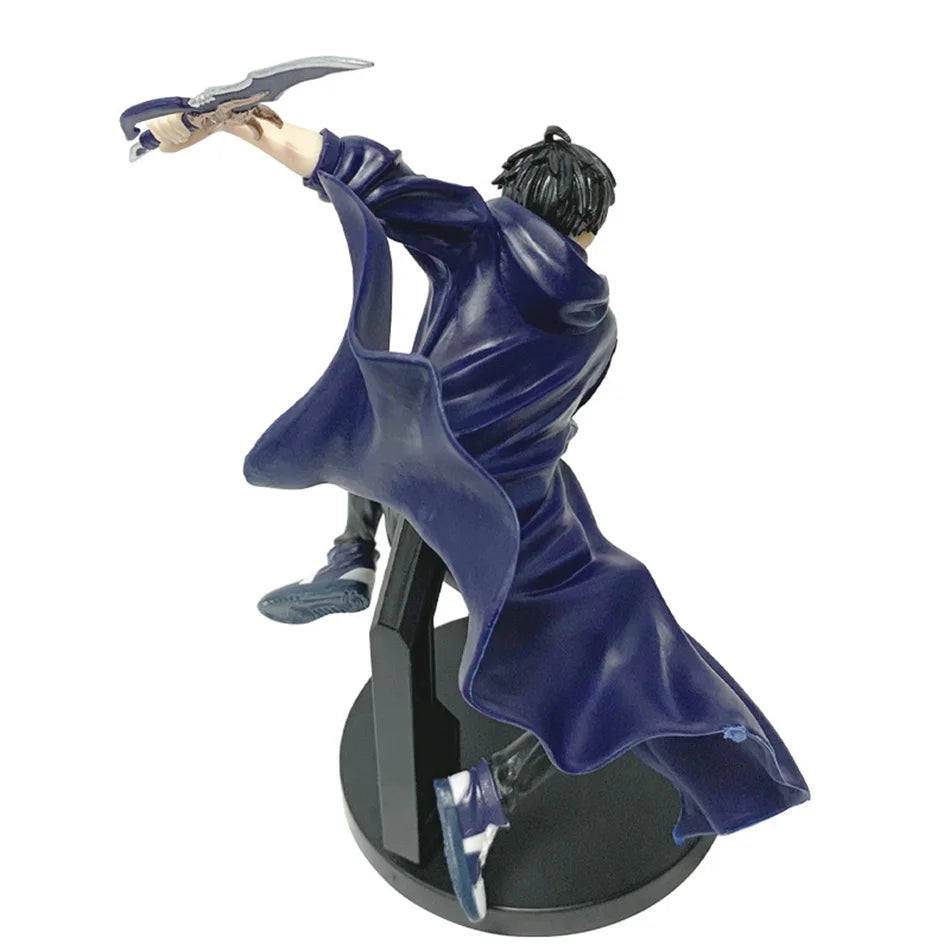 Figurine Solo Levelling - Sung Jinwoo 18 cm